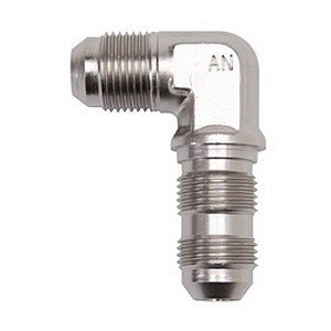 Bulkhead Union Fitting 90-Degree