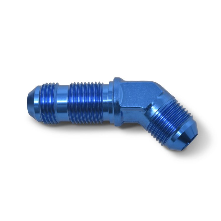 Bulkhead Union Fitting 45-Degree