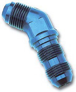 Bulkhead Union Fitting 45-Degree
