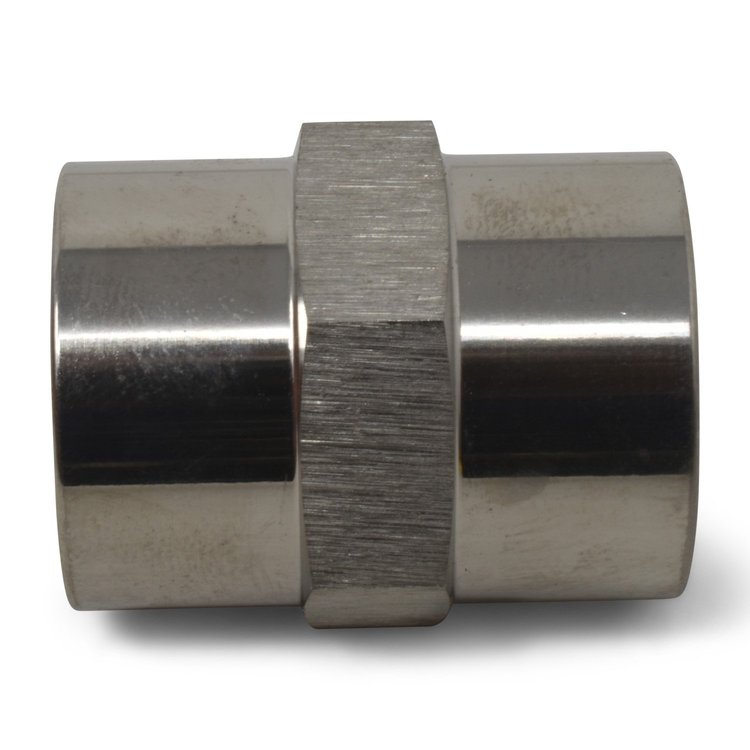 Coupler Fitting 1/8" NPT Female