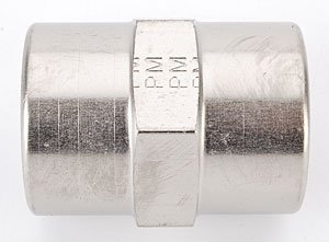 Coupler Fitting 1/2" NPT Female