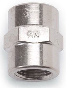 Coupler Fitting 1" NPT Female