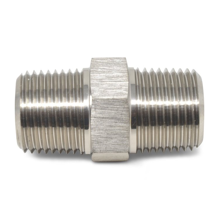 Union Fitting 1/8" NPT Male