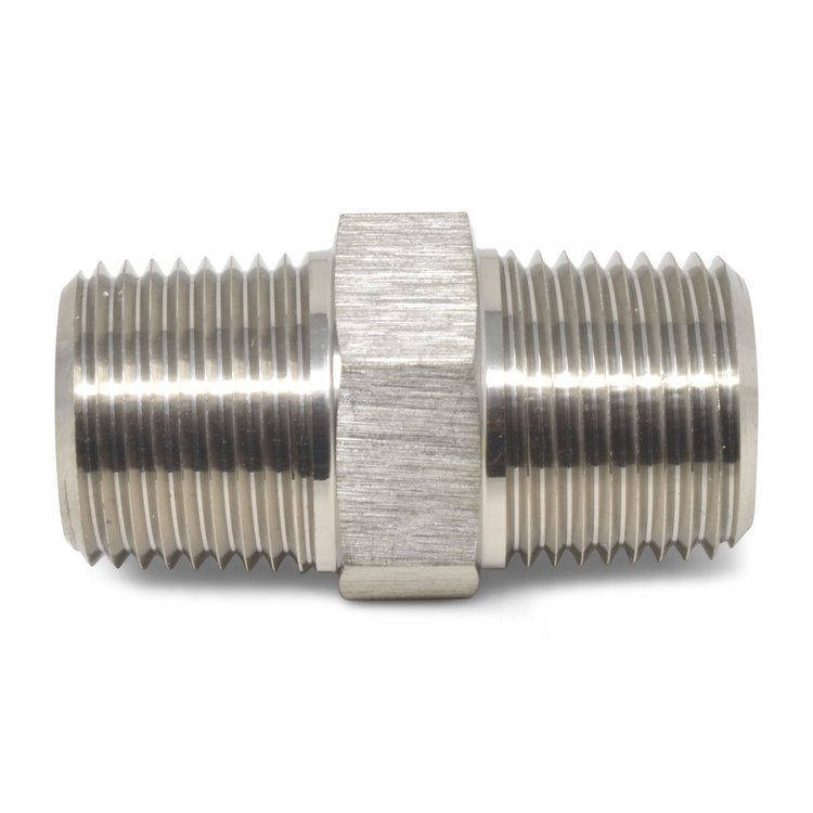Union Fitting 3/8" NPT Male