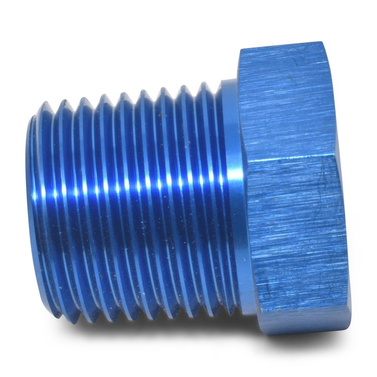 NPT Pipe Bushing Reducer Fitting 3/8" Male