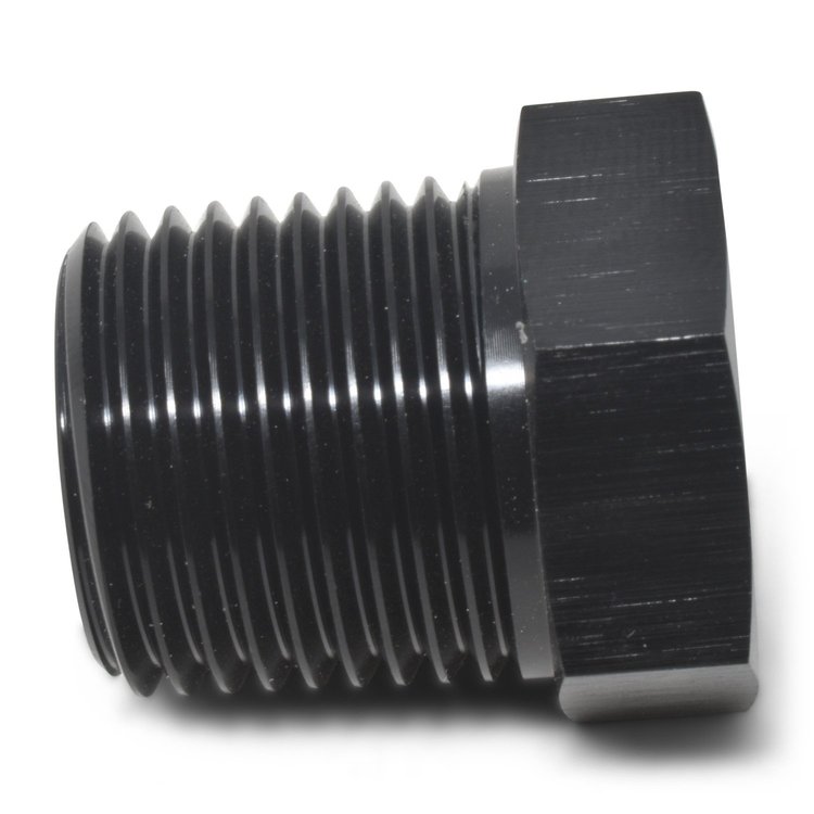 NPT Pipe Bushing Reducer Fitting 3/8" Male