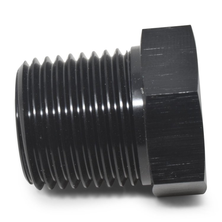 NPT Pipe Bushing Reducer Fitting 1/2" Male