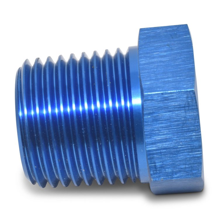 NPT Pipe Bushing Reducer Fitting 1" Male