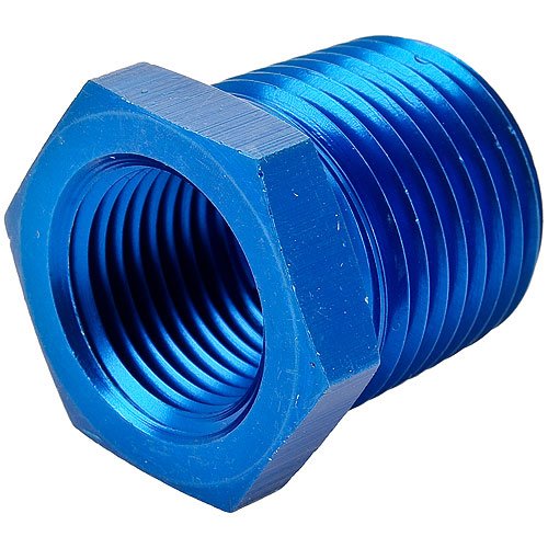 NPT Pipe Bushing Reducer Fitting 1" Male