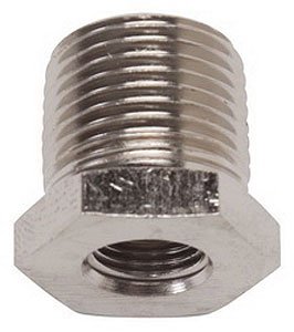 NPT Pipe Bushing Reducer Fitting 1" Male