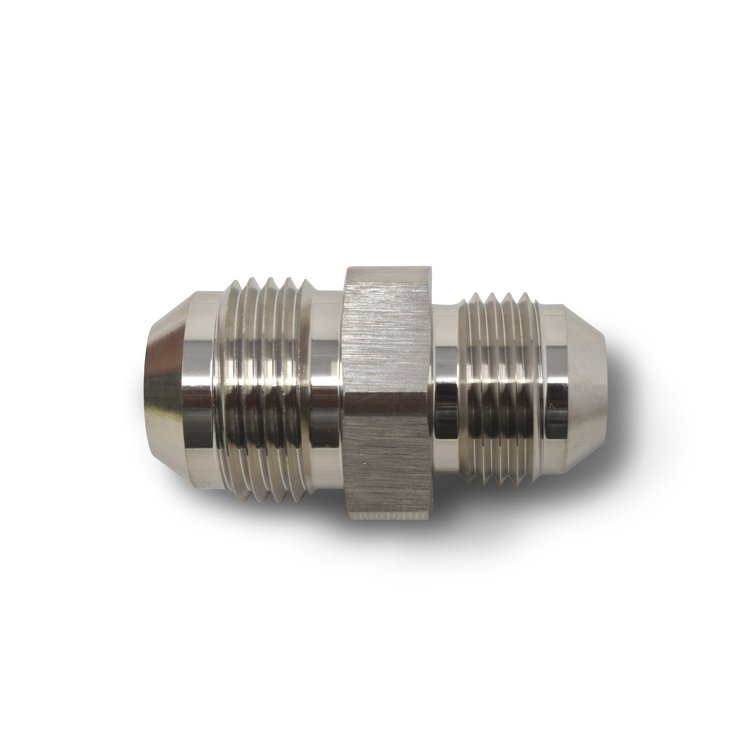 Union Reducer Fitting -08 AN Male