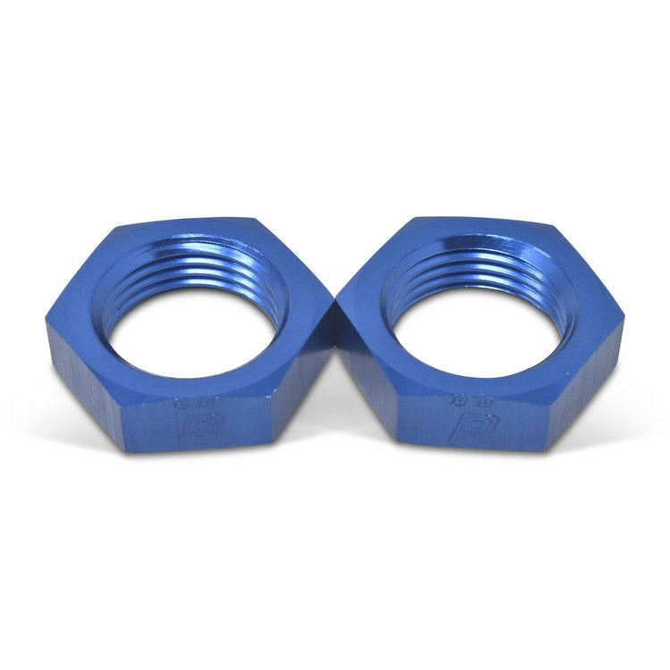 Bulkhead Nuts -04 AN
