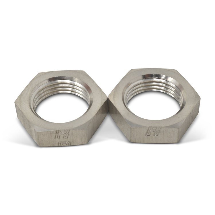 Bulkhead Nuts -08 AN