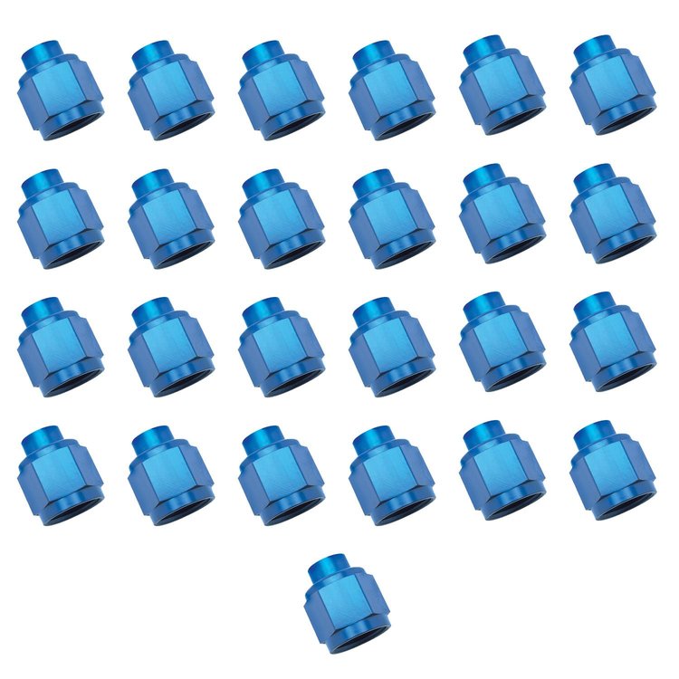 Flare Caps -06 AN