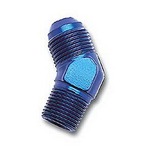 Adapter Fitting 45 Deg. Flare