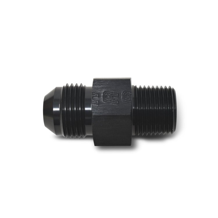 AN to NPT Adapter Fitting Straight