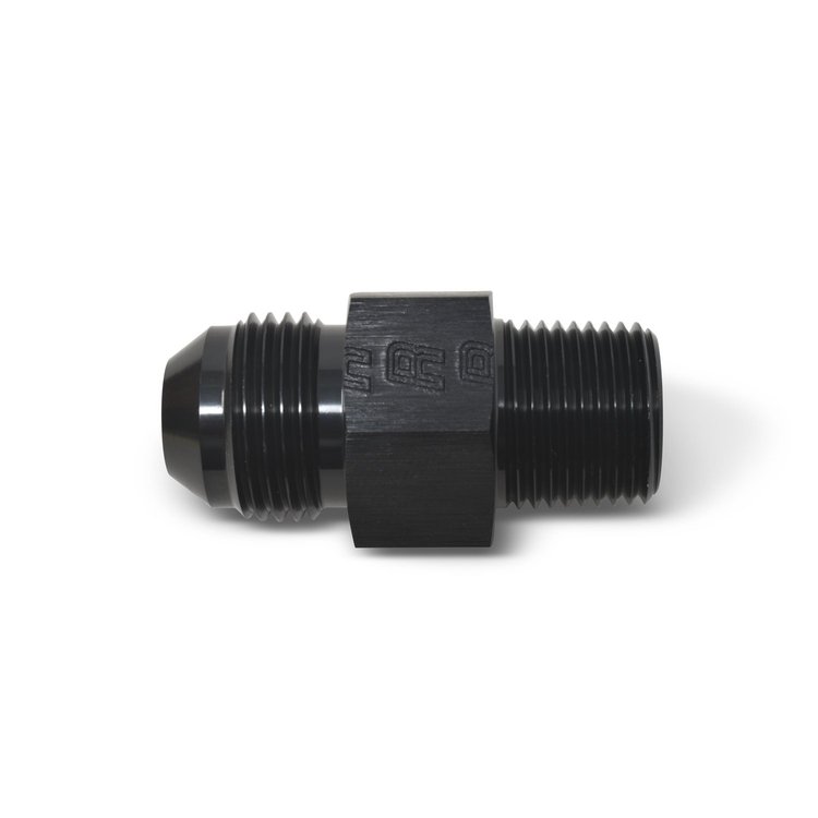 AN to NPT Adapter Fitting Straight