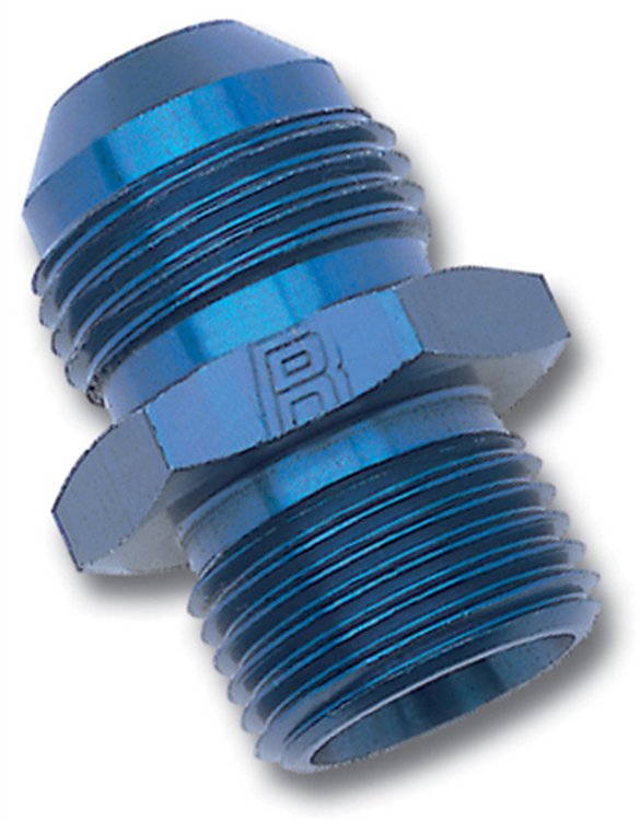 AN to Metric Adapter Fitting -12 AN Male