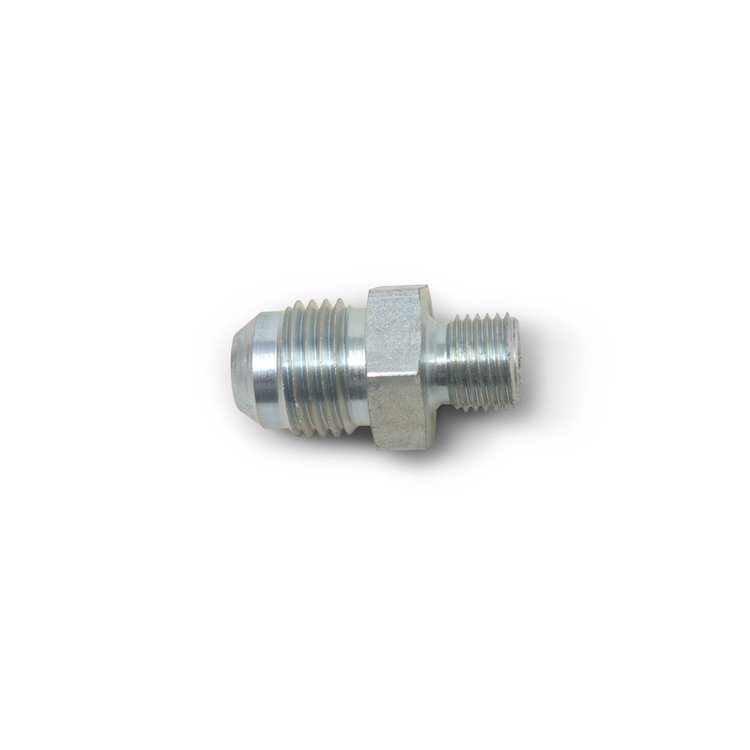AN to Metric Adapter Fitting -06 AN Male