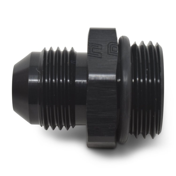AN O-Ring Radius Port Fitting -06 AN Male