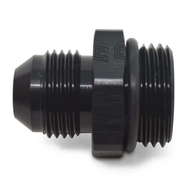 AN O-Ring Radius Port Fitting -06 AN Male