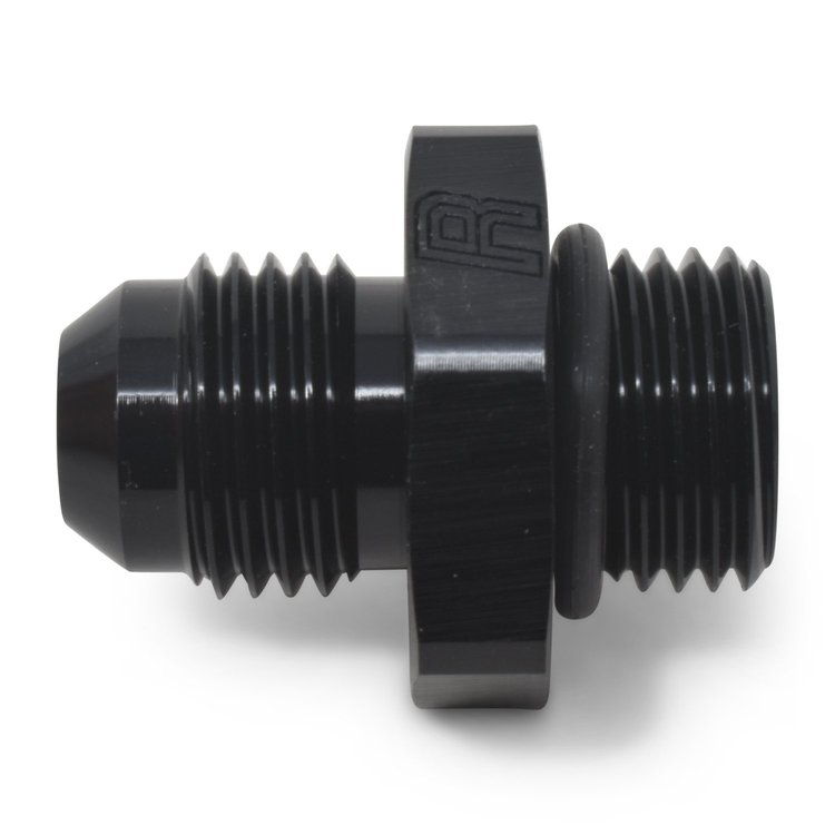 AN O-Ring Radius Port Fitting -16 AN Male
