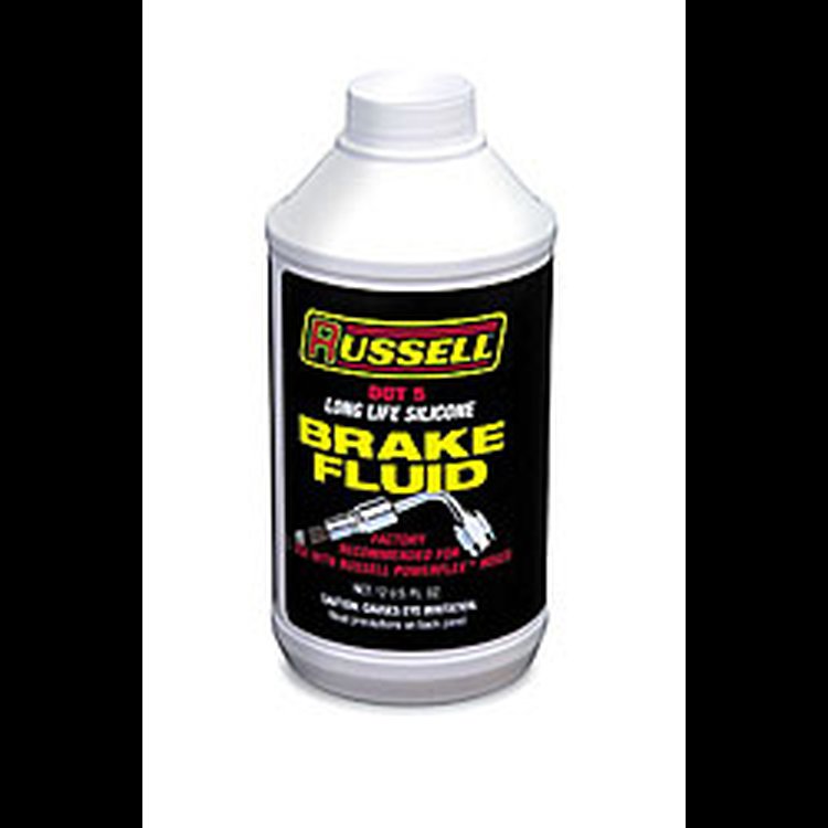 Dot 5 Brake Fluid (CS 12)
