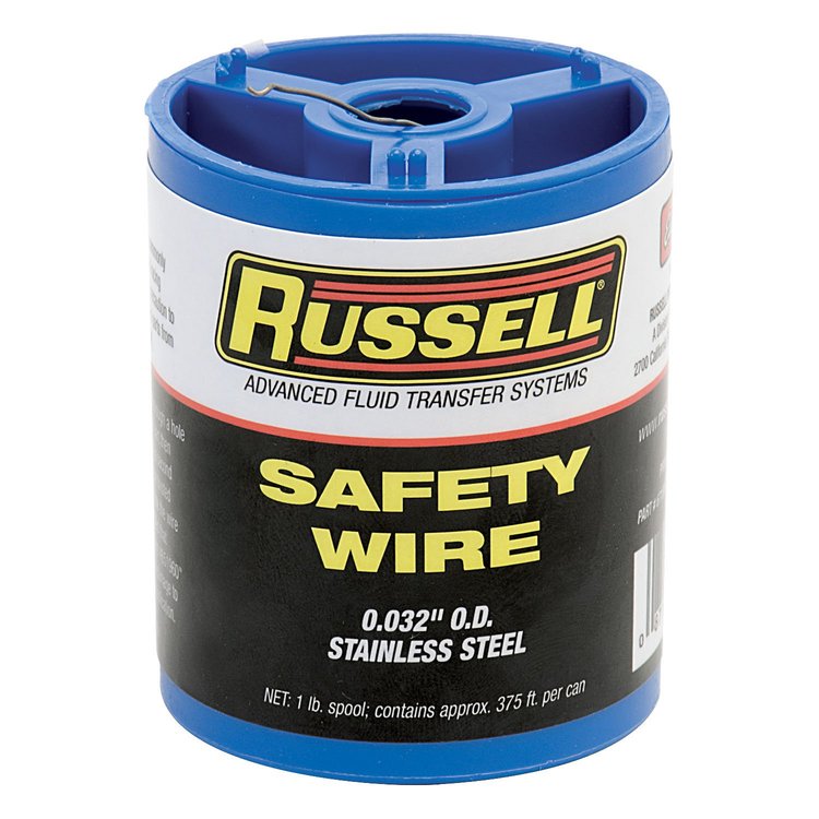 Safety Wire .032" O.D.
