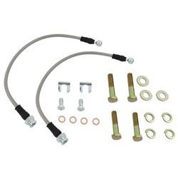 Street Legal Brake Hose Kit 1999-06 1500 Silverado/Sierra Pickup 2WD