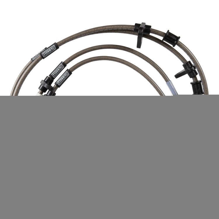 Street Legal Brake Hose Kit 1992-97 Accord