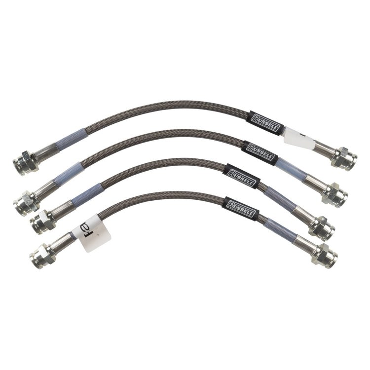 Street Legal Brake Hose Kit 1970-73 240Z