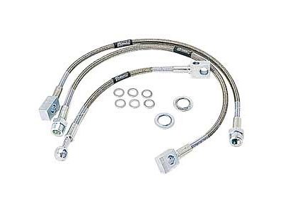 Street Legal Brake Hose Kit [2013-2015 Subaru BRZ]