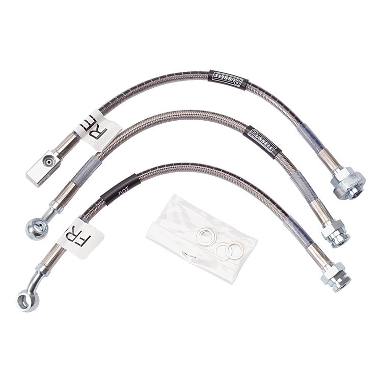 Street Legal Brake Hose Kit 1979-88 Monte Carlo