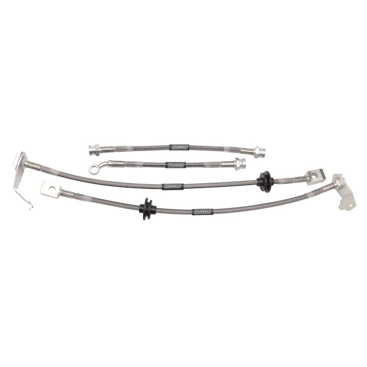 Street Legal Brake Hose Kit 2005-06 GTO