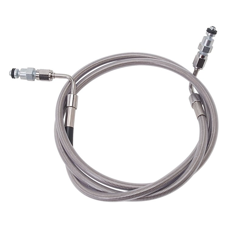 Clutch Hose Kit 1997-2006 Jeep Wrangler TJ