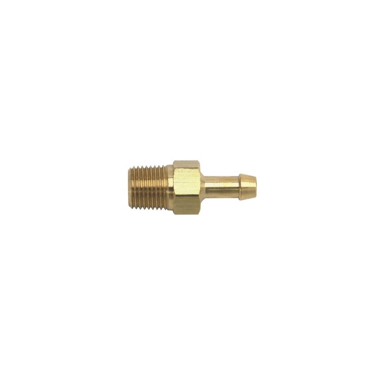 NPT Male to Hose Barb Fittings Straight