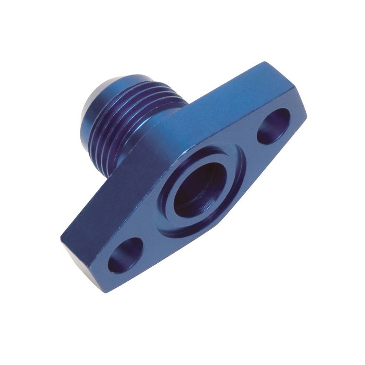 Oil Drain Fitting Fits Garrett T03, T25, T28