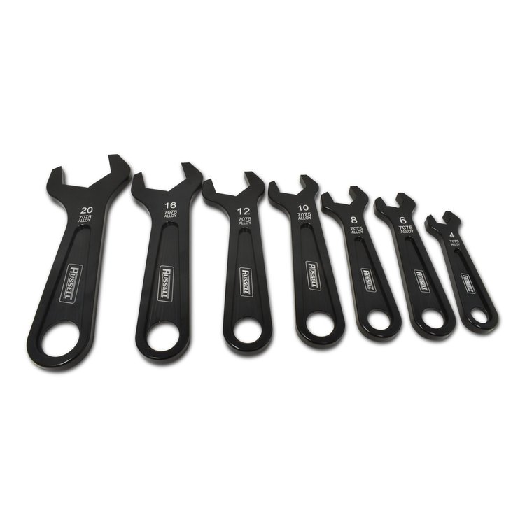 750100 AN Hose End Fitting Wrench Set