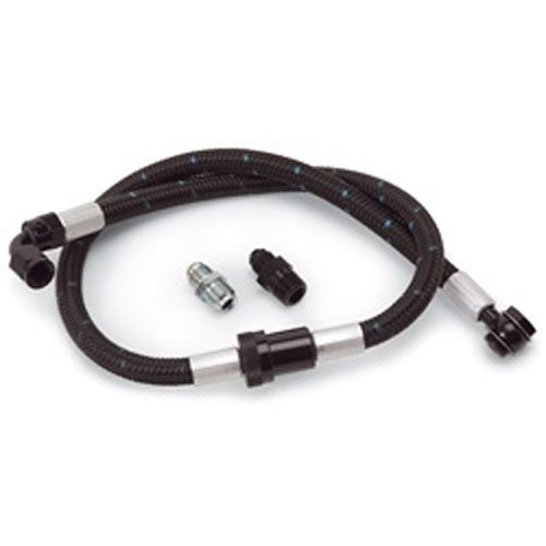 Fuel hose Assembly. ProClassic Finish with Street Filter SBC