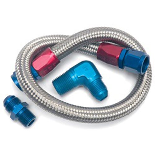 Fuel Line Kit Braided Fuel Line Kit