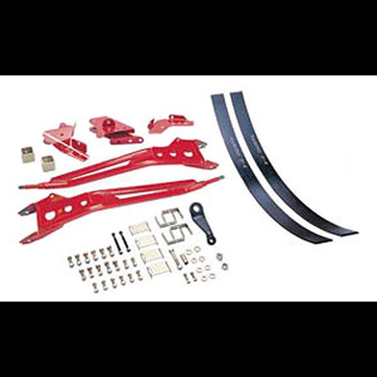 Suspension Lift Suspenion 1981-93 Ford