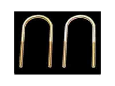 Suspension U-BOLT KIT W/HDWARE
