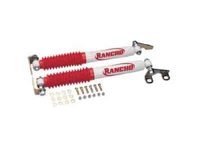 Suspension KICKER SHOCKS JEEP