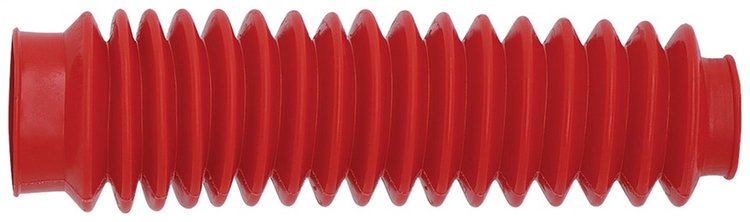 Red Boot 9.50 inches long
