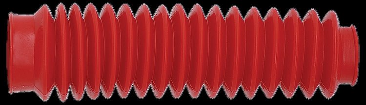 Red Boot 12.50 inches long