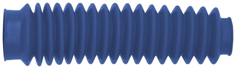 Blue Boot 9.50 inches long