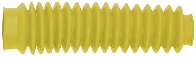 Yellow Boot 9.50 inches long