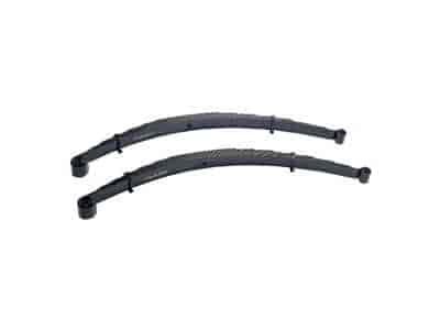Suspension LEAF SPRING RR