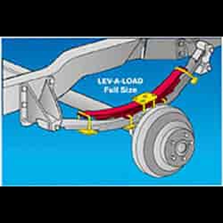 Suspension BRKT KIT LEV-A-LOAD