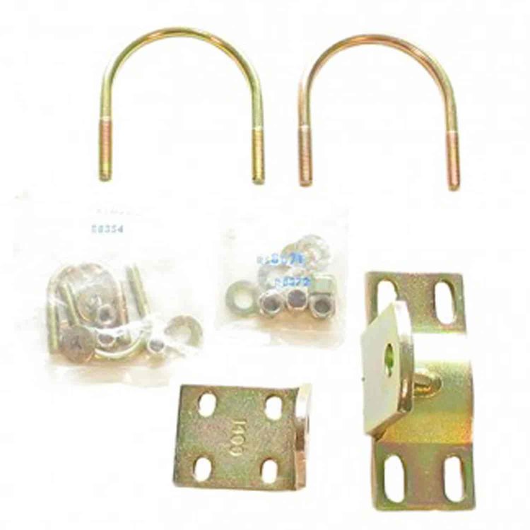 Steering Stabilizer Brackets Fits GM, Dodge, Ford, International, Jeep and Plymouth vehicles